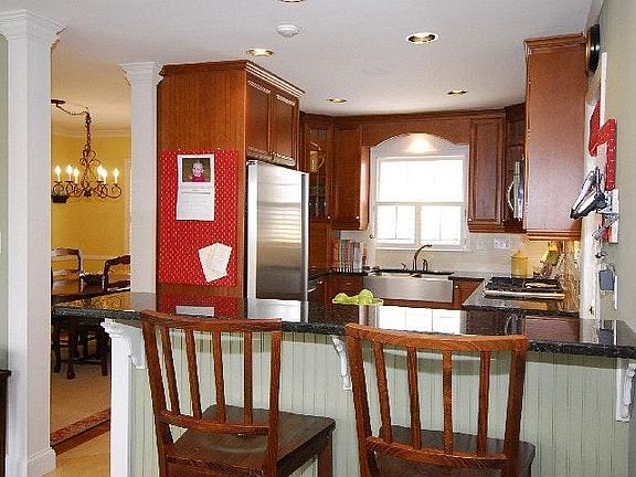 Breakfast Bar