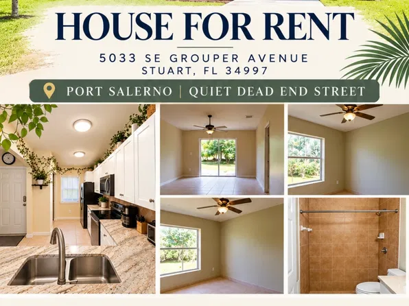 5033 SE Grouper Ave, Stuart, FL 34997