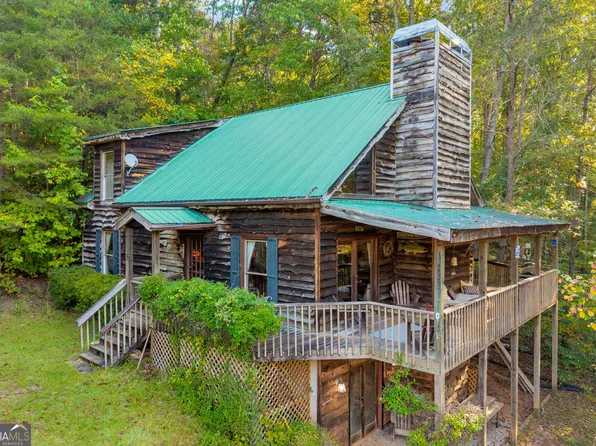 380 White Pine Cir, Demorest, GA 30535