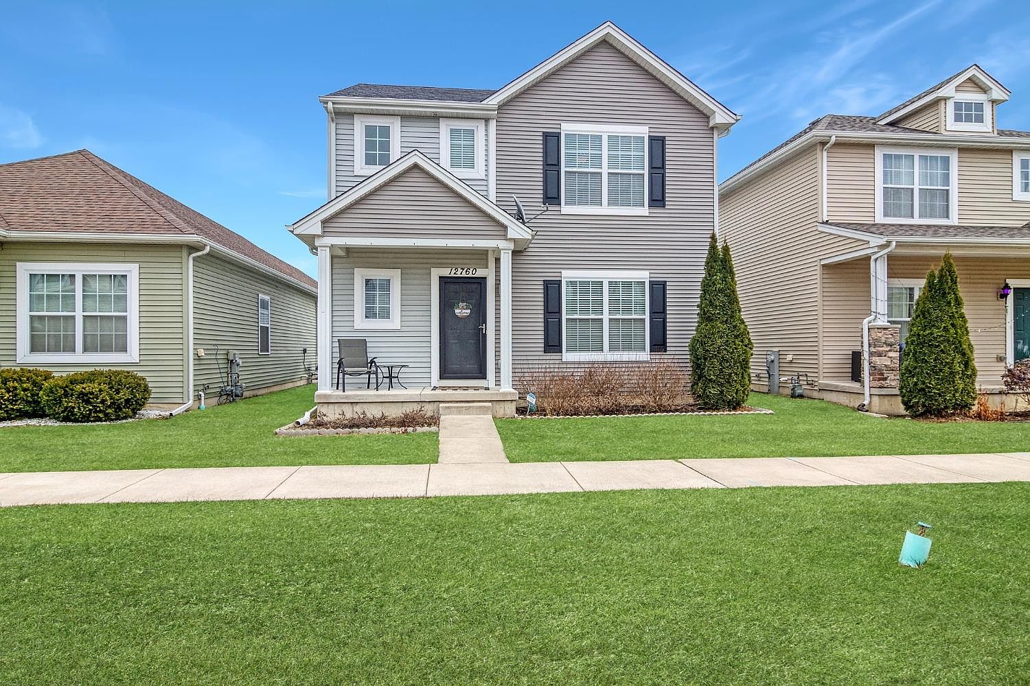 12760 Rutledge Pl, Crown Point, IN 46307 Zillow