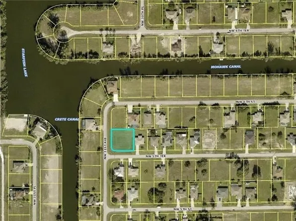 2857 NW 5th Ter, Cape Coral, FL 33993
