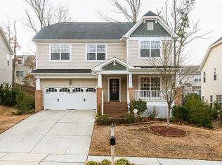 1213 Everette Fields Rd, Morrisville, NC 27560