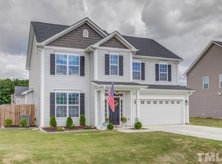 83 Jonalker Ct, Clayton, NC 27520
