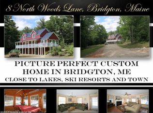 8 Northwoods Ln, Bridgton, ME 04009