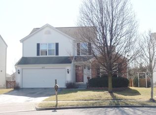 1609 Bristol Commons Pl, Columbus, OH 43240