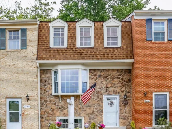 3105 Tecumseh Ct, Woodbridge, VA 22192