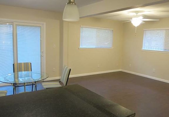 Laminate wood floors