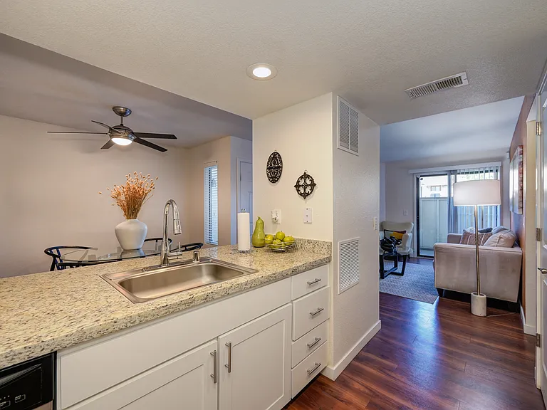 Two Bedroom, One Bath Home