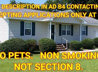 301 W Queen St, La Grange, NC 28551