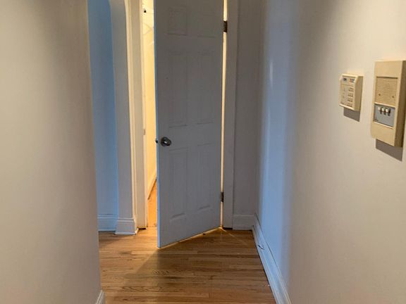 Hall Entryway