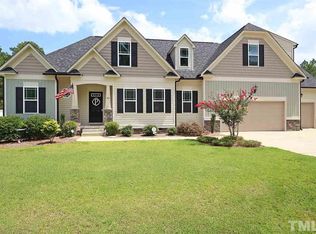 42 Scarlet Oak Run, Clayton, NC 27520