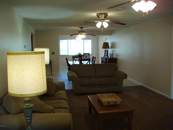 Living to Dining Area