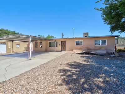 4505 Delamar Ave NE, Albuquerque, NM, 87110