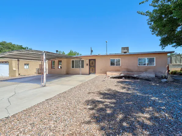 4505 Delamar Ave NE, Albuquerque, NM 87110
