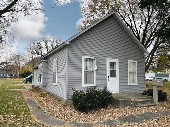904 W Howard St, Pontiac, IL 61764