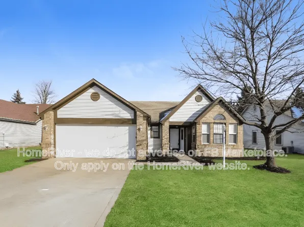 6269 Old Barn Ct, Indianapolis, IN 46268