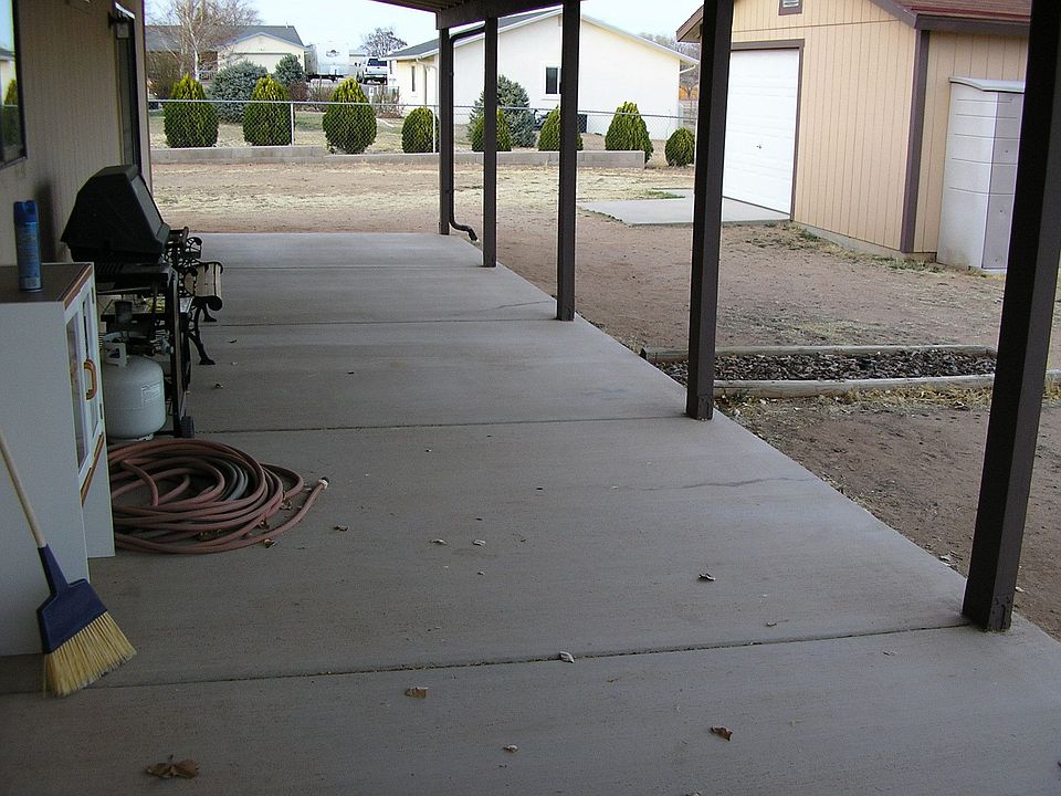 back patio