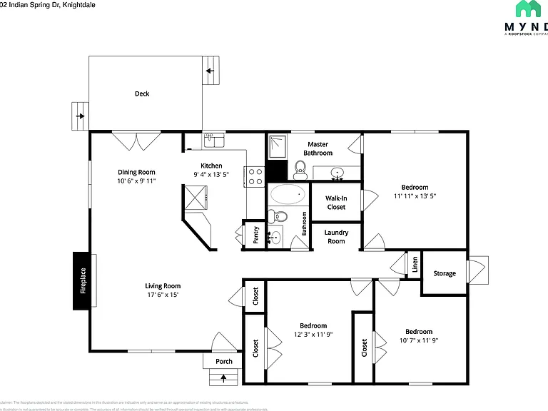 202 Indian Spring Dr — Photo 24