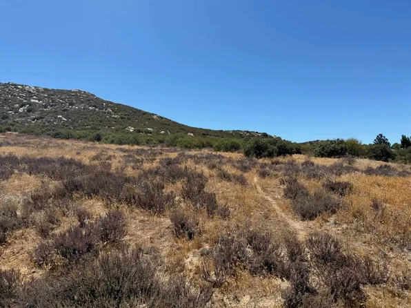 0 Montezuma Valley Rd, Ranchita, CA 92066