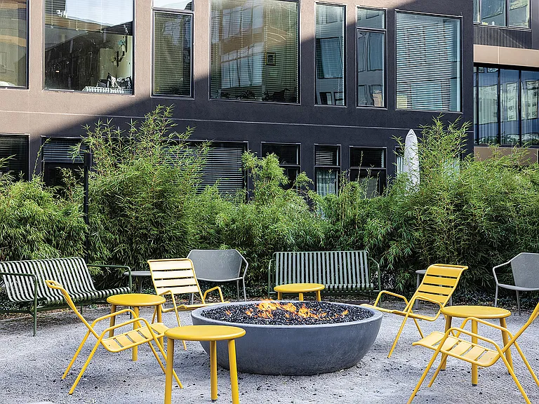 Outdoor Firepits