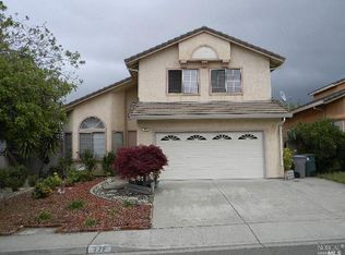 772 Basalt Dr, Vallejo, CA 94589