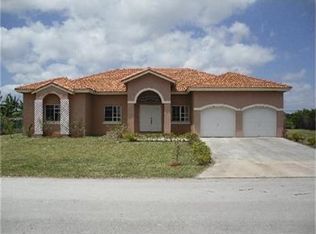 13243 SW 217th Ter, Miami, FL 33170