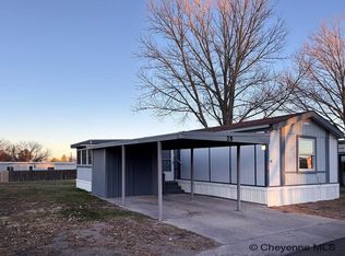 609 E Prosser Rd LOT 28, Cheyenne, WY 82007
