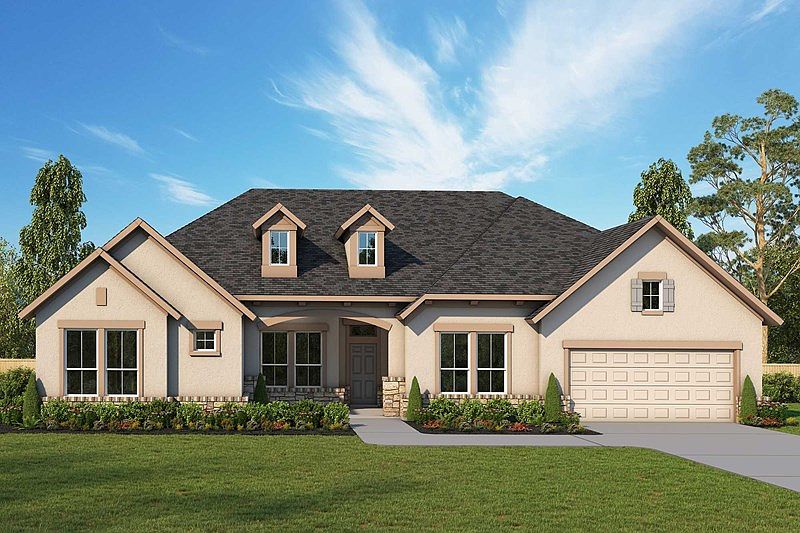 The Knox - B Exterior