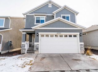 4057 W 1760 N, Saratoga Springs, UT 84045