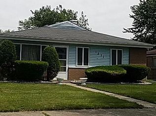 1371 Woodview Ave, Calumet City, IL
