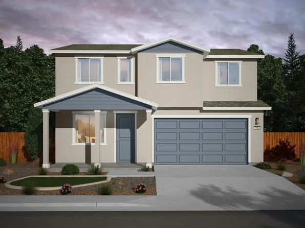 The Violet Plan, Floral Grove at Timberline Crossing
