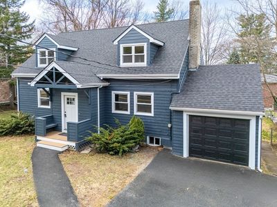 25 Parker St, Newton, MA, 02459