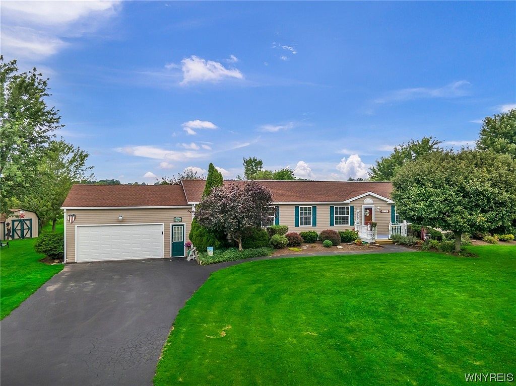 9391 Johnson Rd, Middleport, NY 14105 Zillow