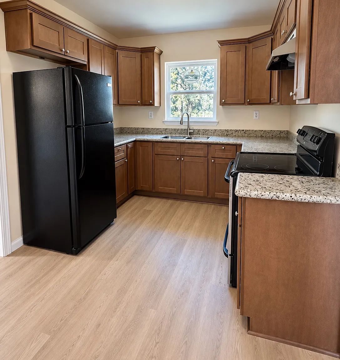 3 bed, 921 sqft, $1,200 — Photo 3