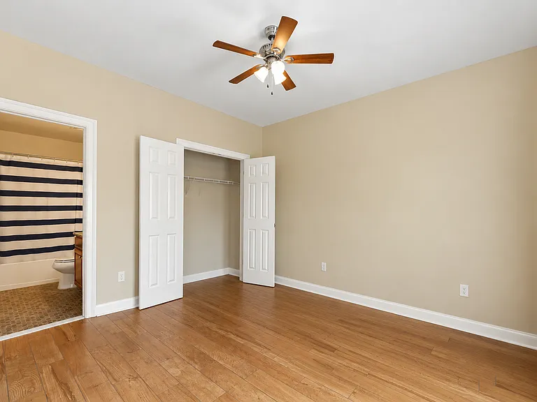1st Floor - Bedroom #4