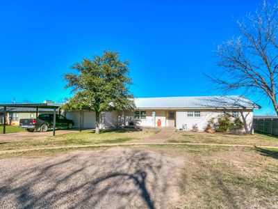 600 McCarver Dr, Ballinger, TX, 76821