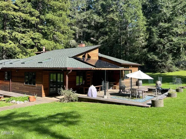 38881 Comptche Ukiah Rd, Mendocino, CA 95460