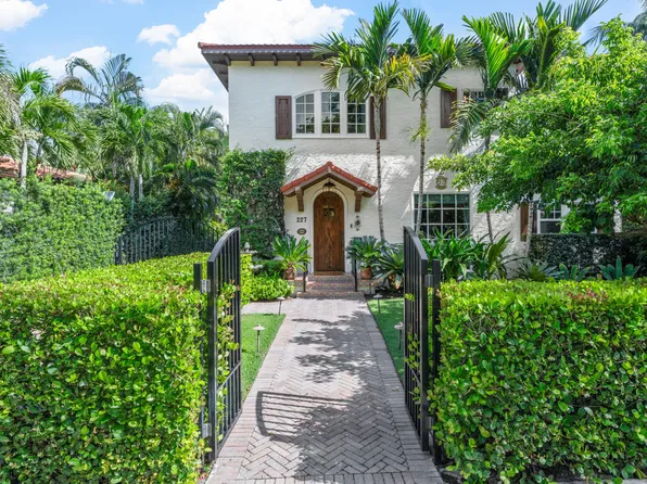 227 Marlborough Road, West Palm Beach, FL 33405