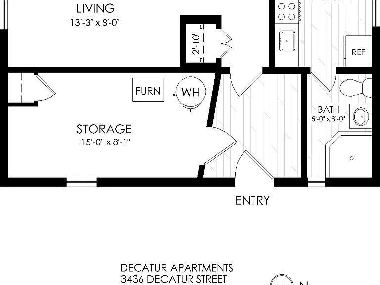 Decatur Apartments — Photo 11