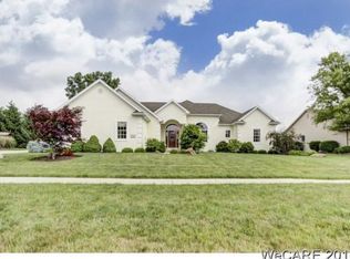 4064 Bur Oak Trl, Lima, OH 45807