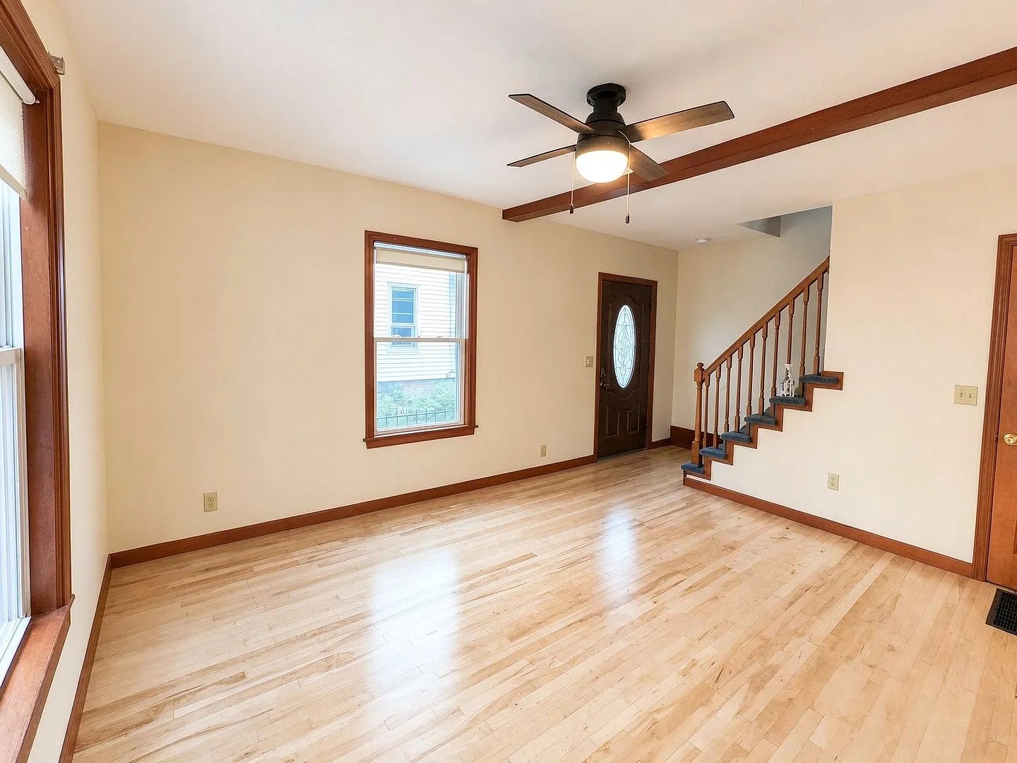 Welcome to 5 Clarks Court, Lowell a beautifully updated 2-bedroom, 1-bath home — Photo 4
