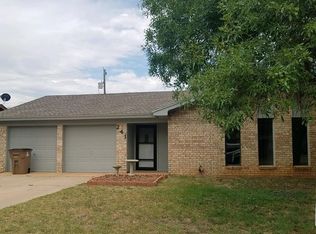 241 Amistad Rd, San Angelo, TX 76901