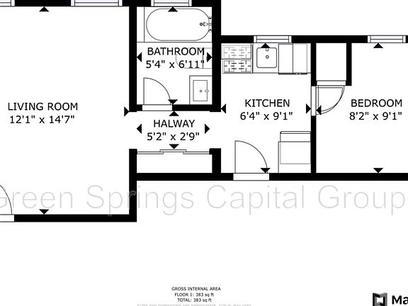 2nd image of 101 Union Ave APT 4