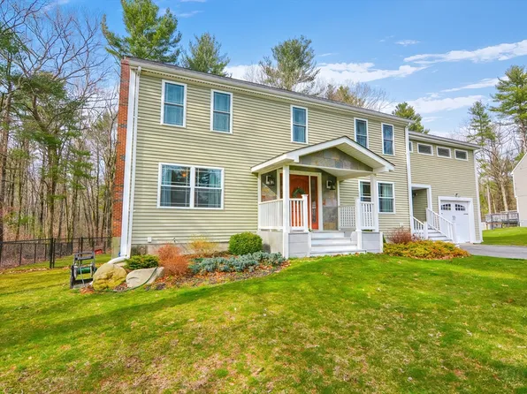 21 Stony Field Rd, Norton, MA 02766