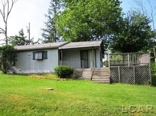 14133 W Channel Dr, Hudson, MI 49247