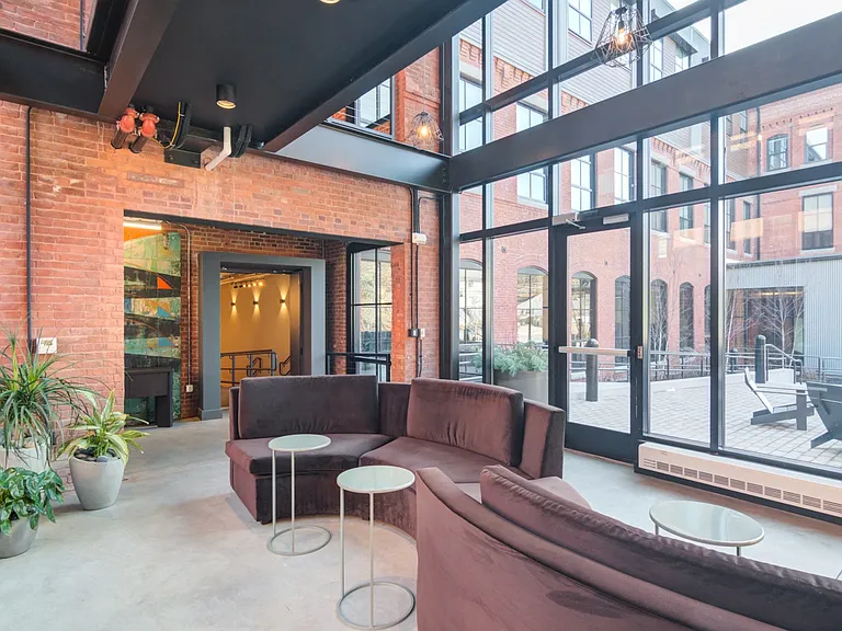 Feel at home in our cozy amenity spaces