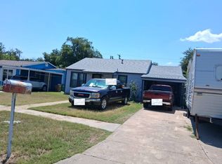 2535 Chestnut St, San Angelo, TX 76901