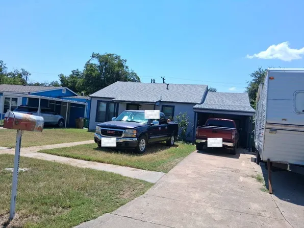 2535 Chestnut St, San Angelo, TX 76901