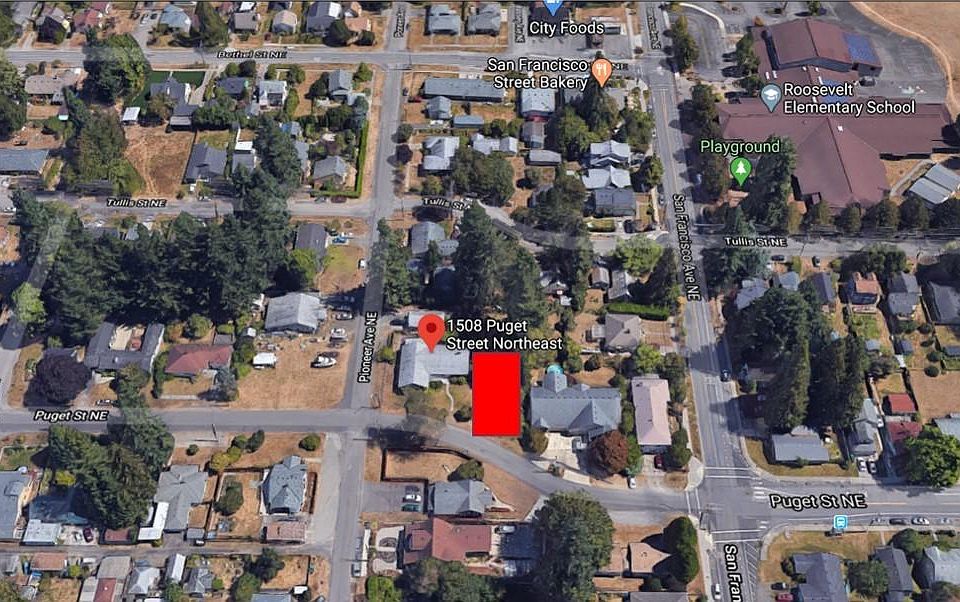 1st image of 1508 Puget St NE Lot 3