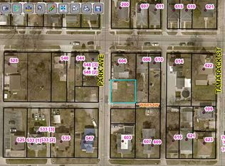 108 N Park Ave, Warsaw, IN 46580